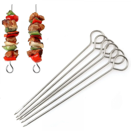 Set x12 Brochetas 30cm 