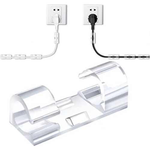  Juego de organizador de cables 20 PCS