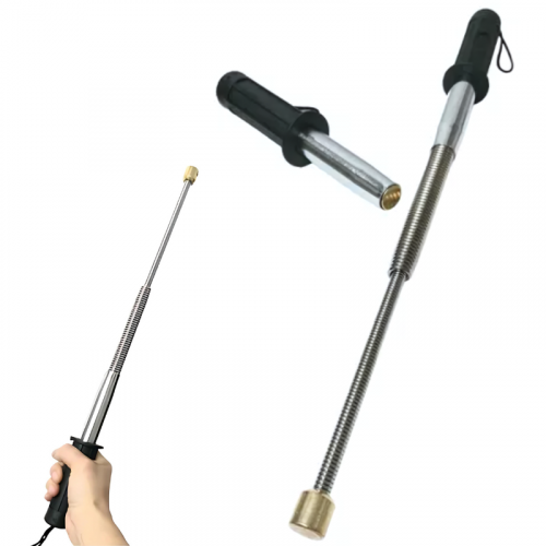 Baston Extensible Defensa Personal Acero