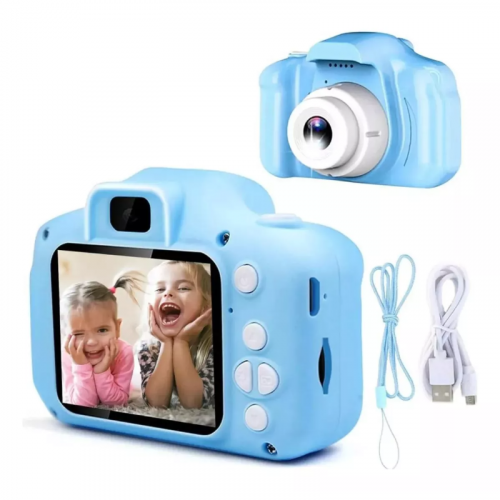 Camara Digital para Niños con Juegos