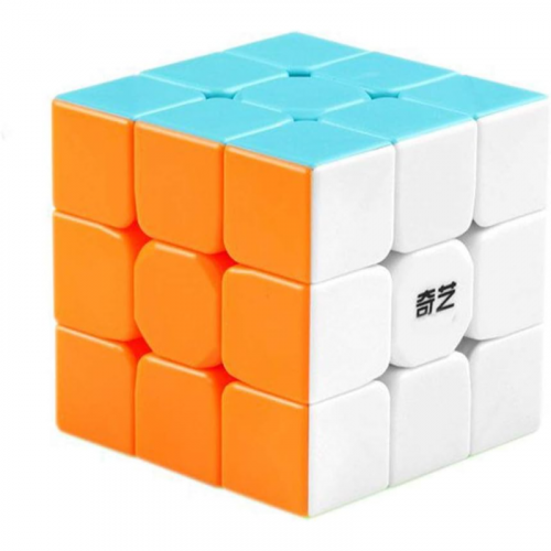 Cubo rubik QiYi 3x3x3cm