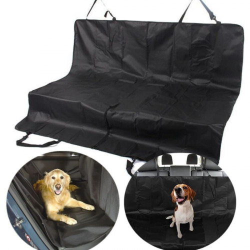 Cubre asiento impermeable para mascotas