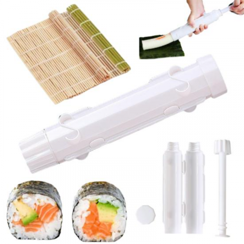 Maquina Para Preparar Sushi 