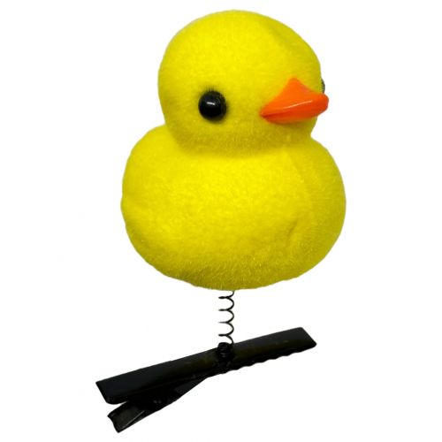 Patito con Broche para la Cabeza